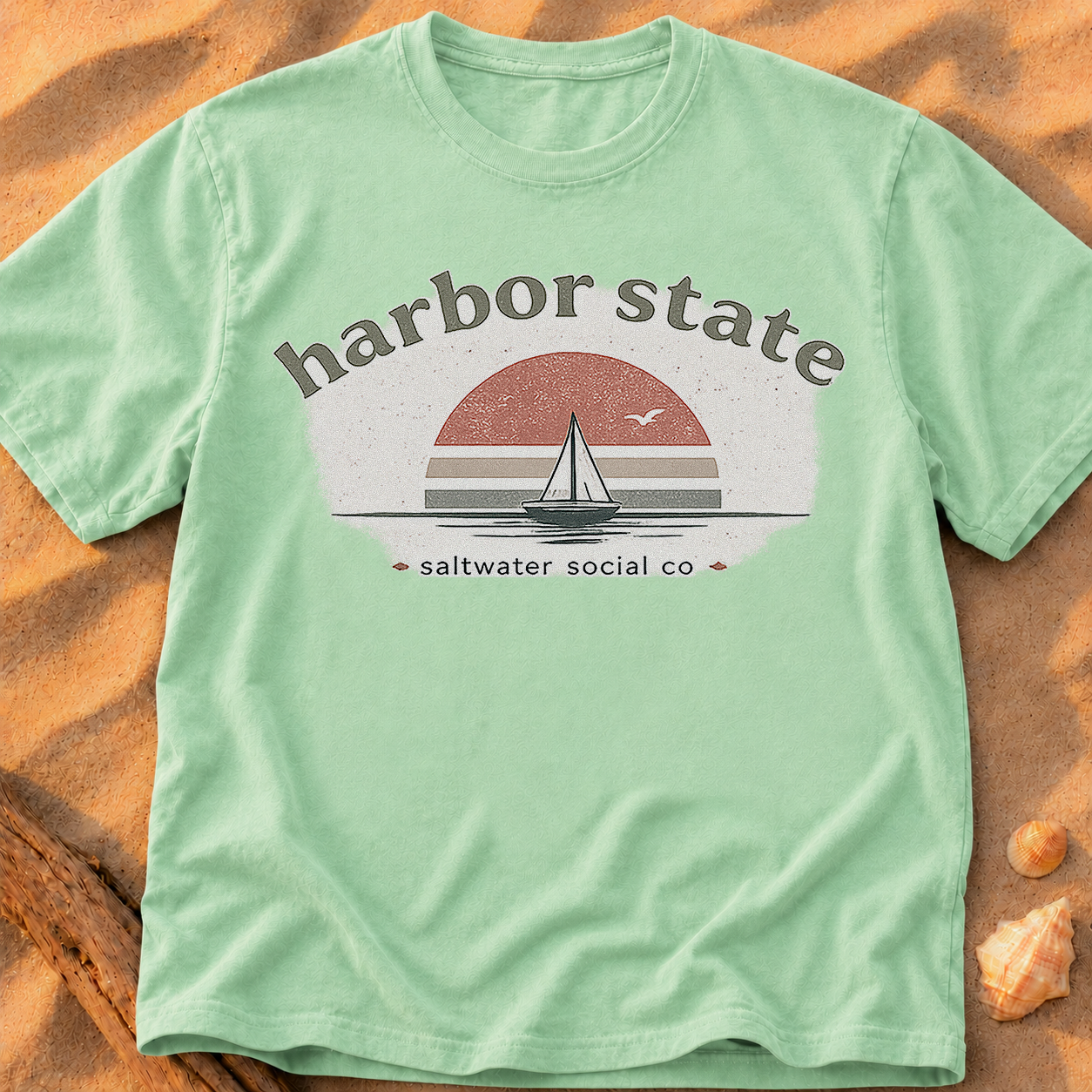 Harbor State