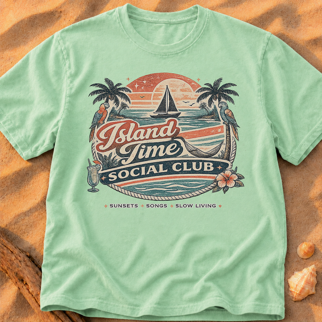 Island Time Social Club