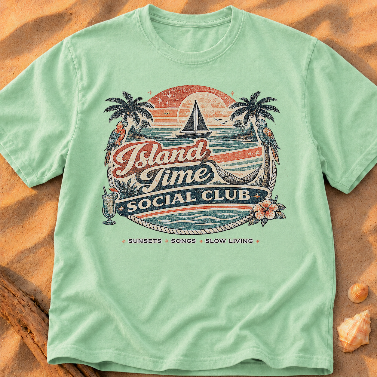 Island Time Social Club