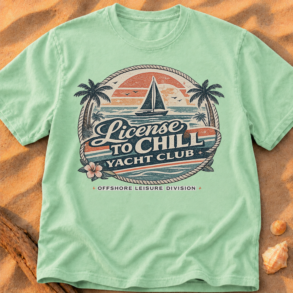 License to Chill Yacht Club