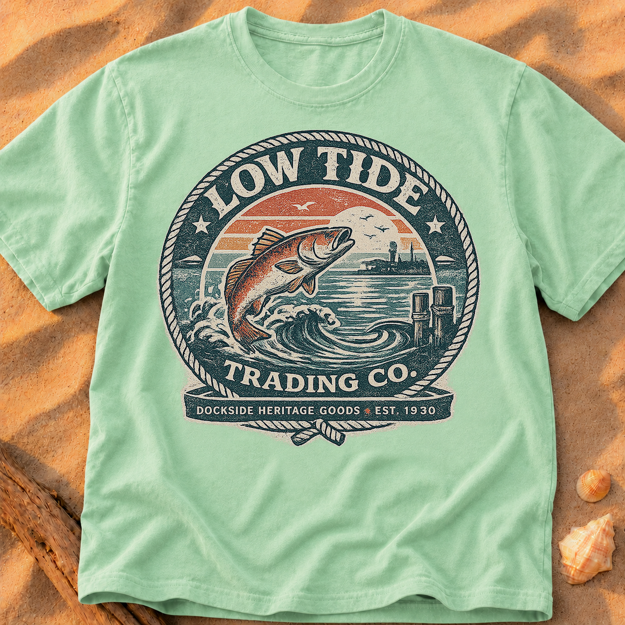 Low Tide Trading Company
