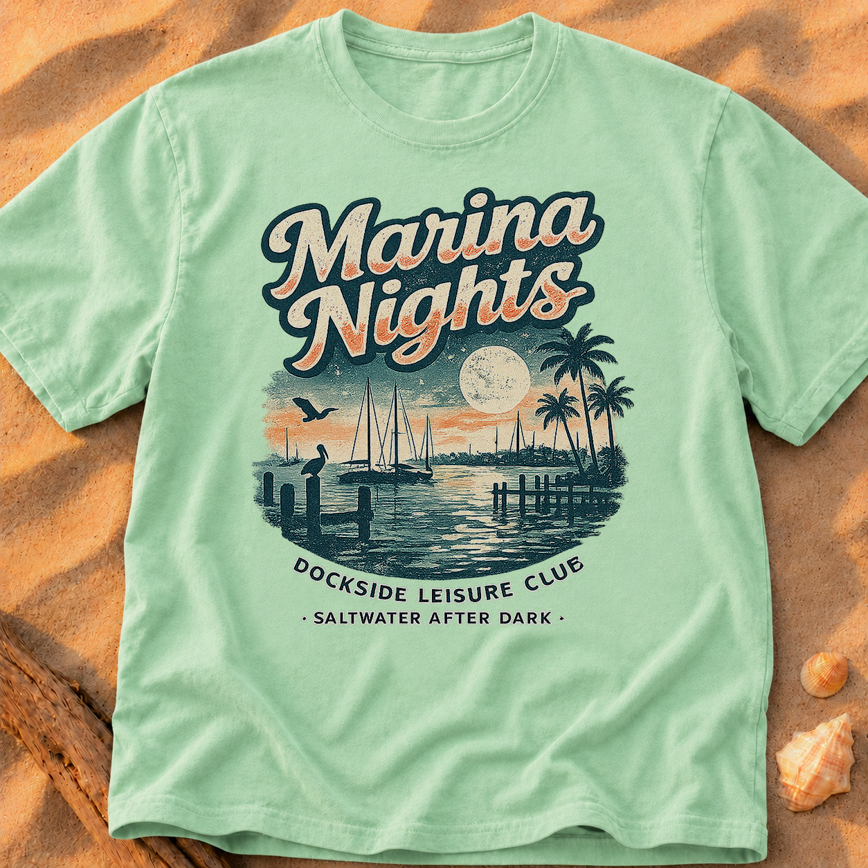 Marina Nights Dockside Leisure Club