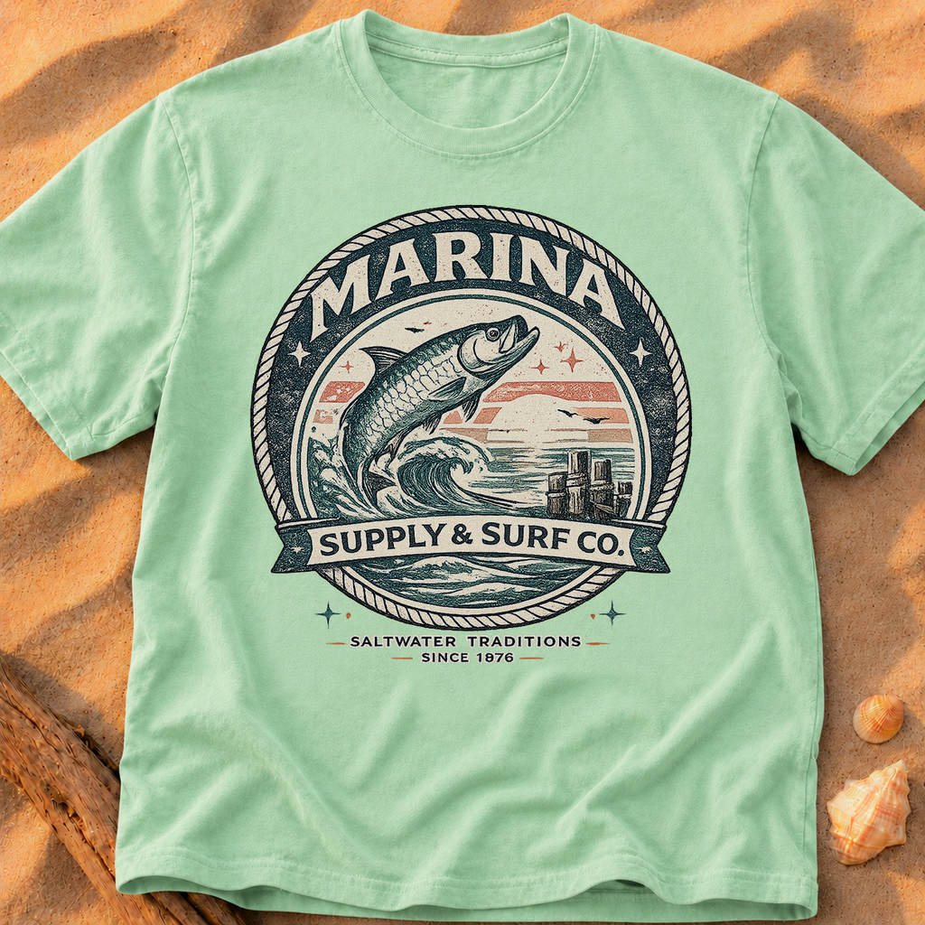 Marina Supply and Surf Company