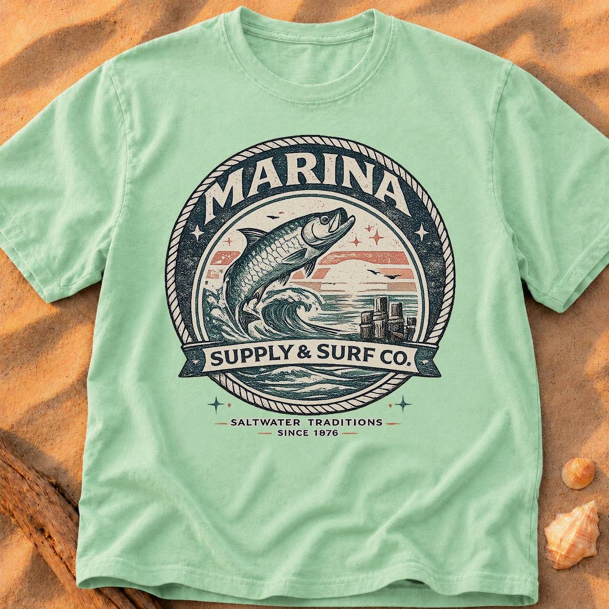 Marina Supply and Surf Company