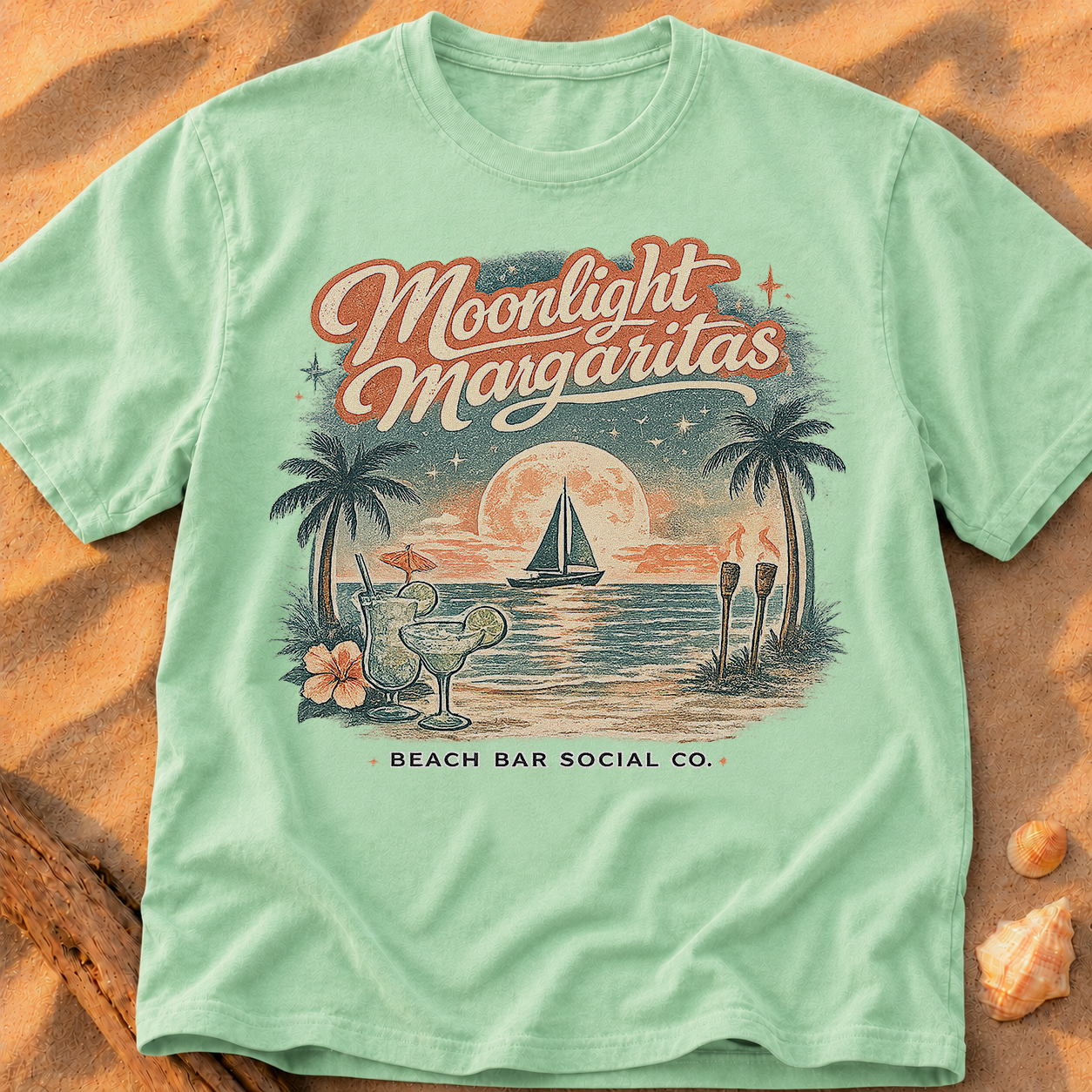 Moonlit Margaritas