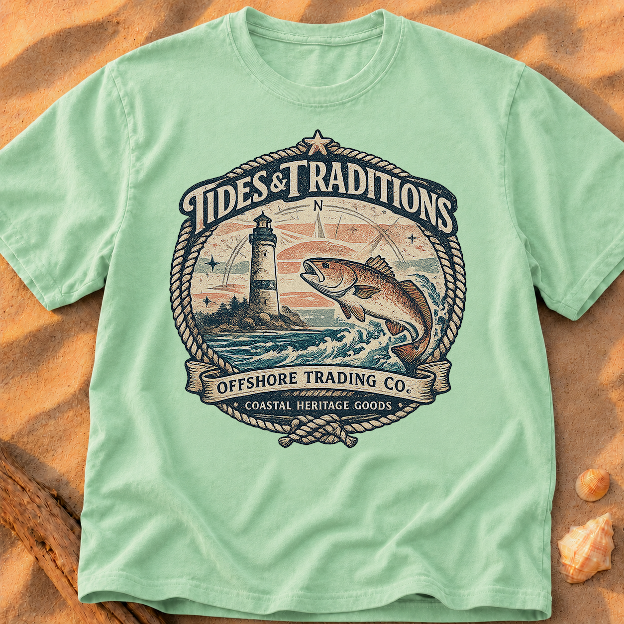 Offshore Trading Co - A