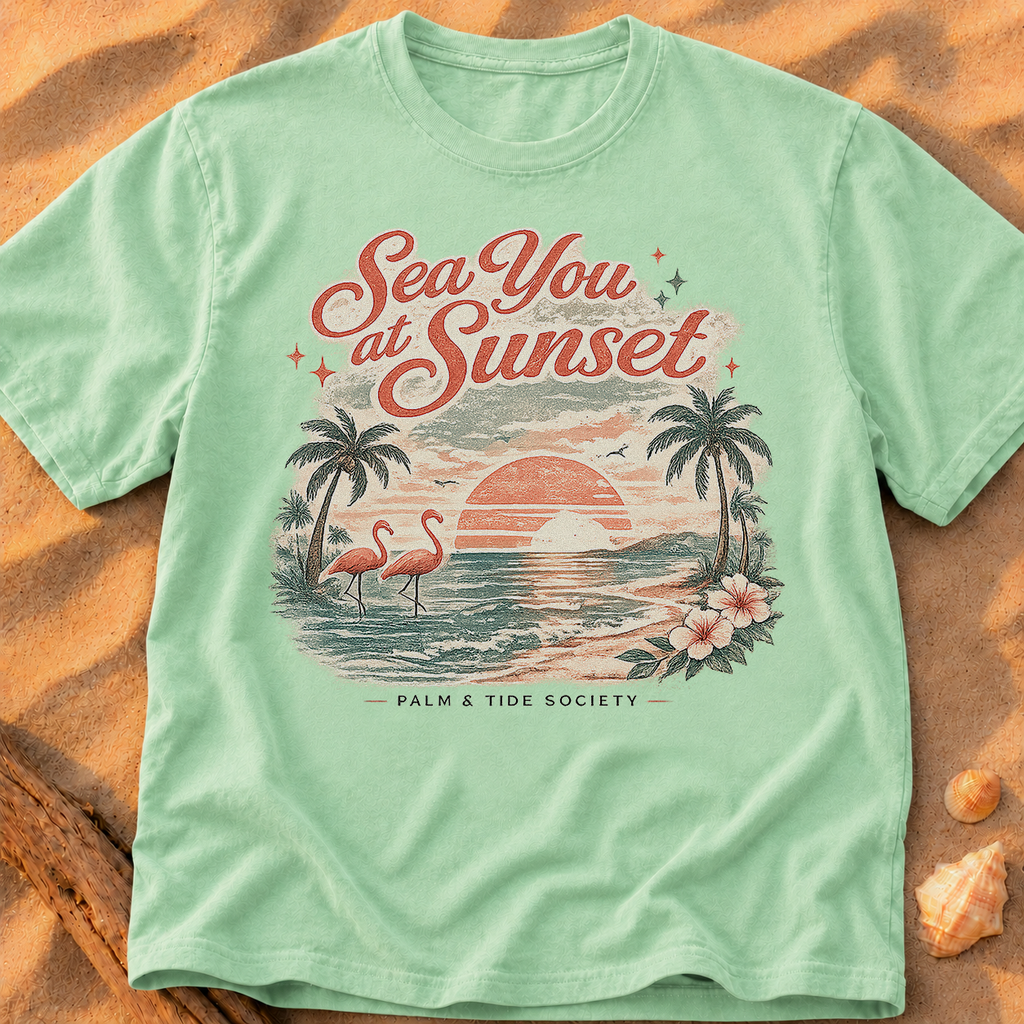 Palm and Tide Society - A