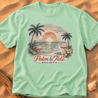 Palm and Tide Society - C