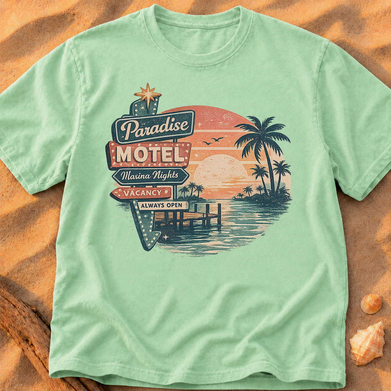 Paradise Motel - B