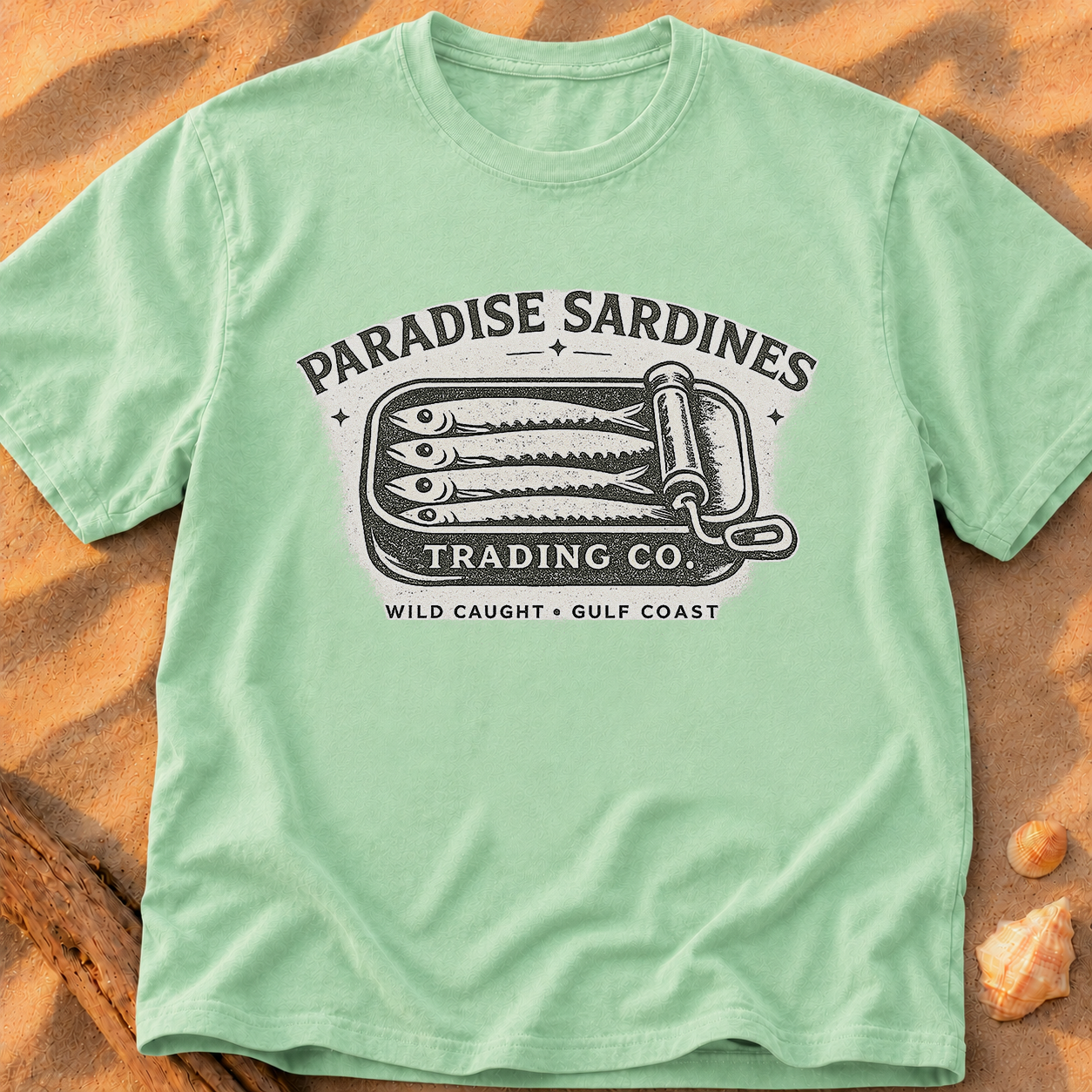 Paradise Sardines Trading Company