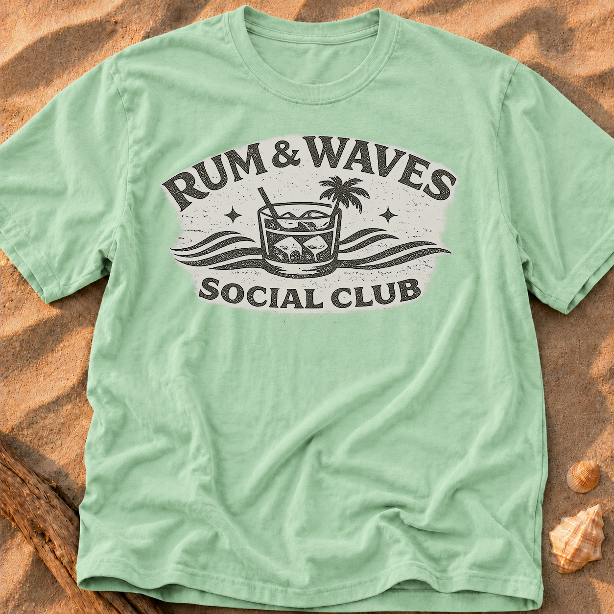 Rum and Waves Social Club