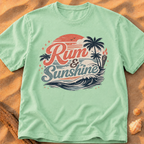 Rum and Sunshine - B