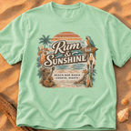 Rum and Sunshine - D