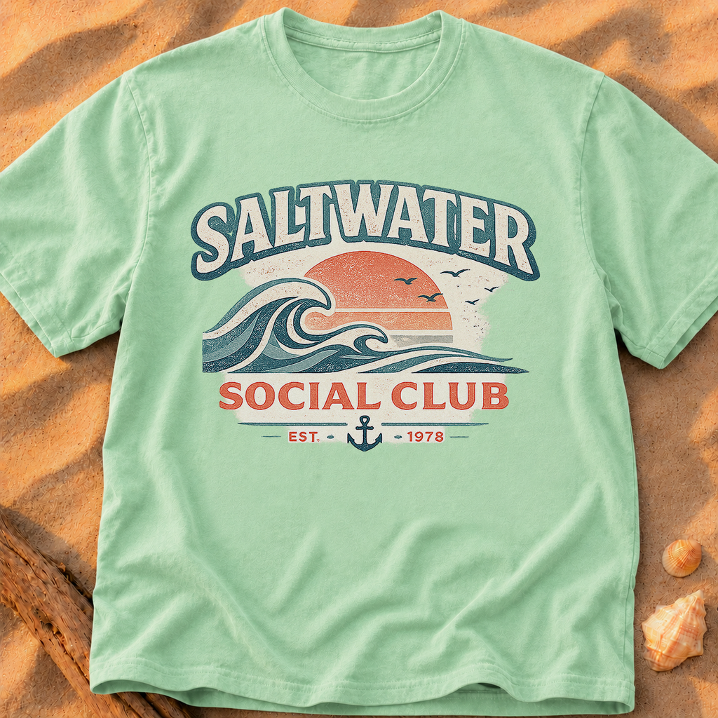 Saltwater Social Club
