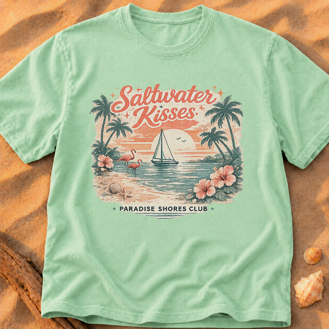 Saltwater Kisses
