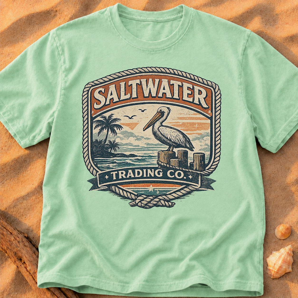 Saltwater Trading Company