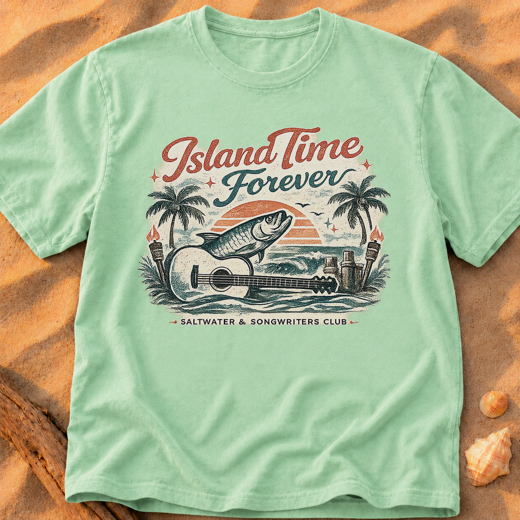 Saltwater and Songwriters Club