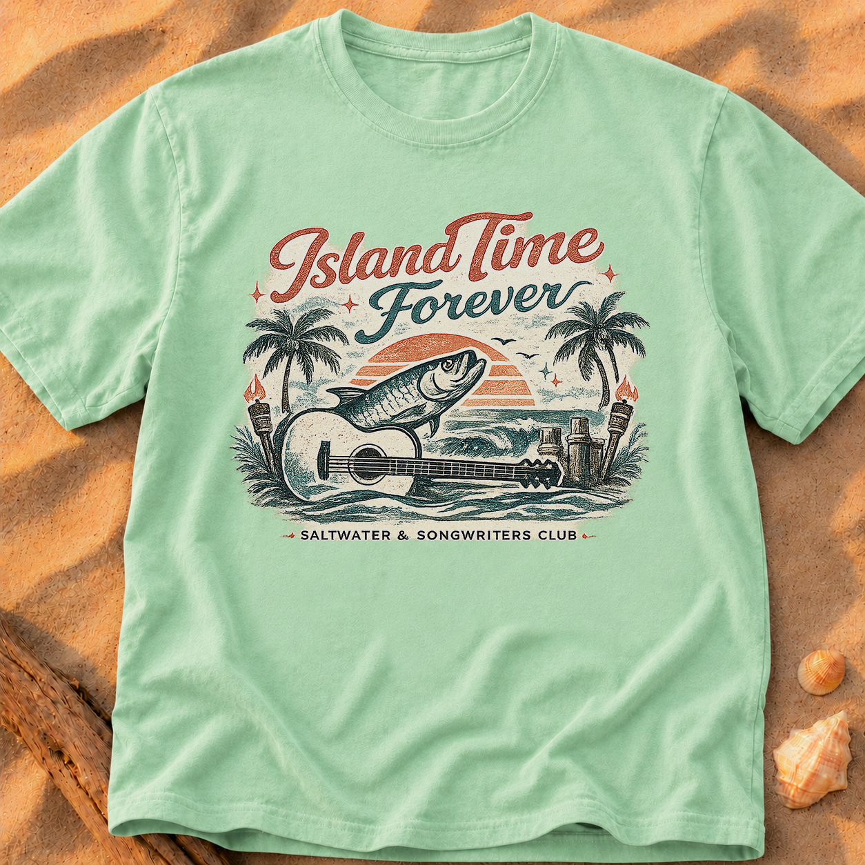 Saltwater and Songwriters Club
