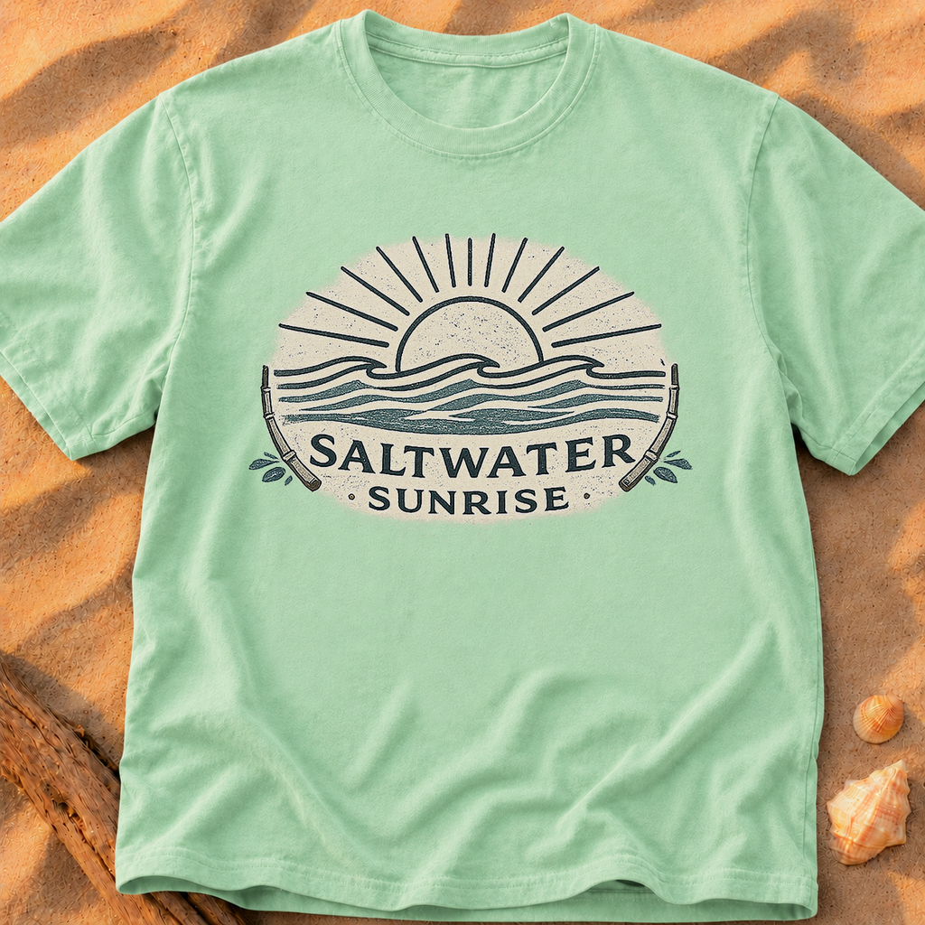 Saltwater Sunrise
