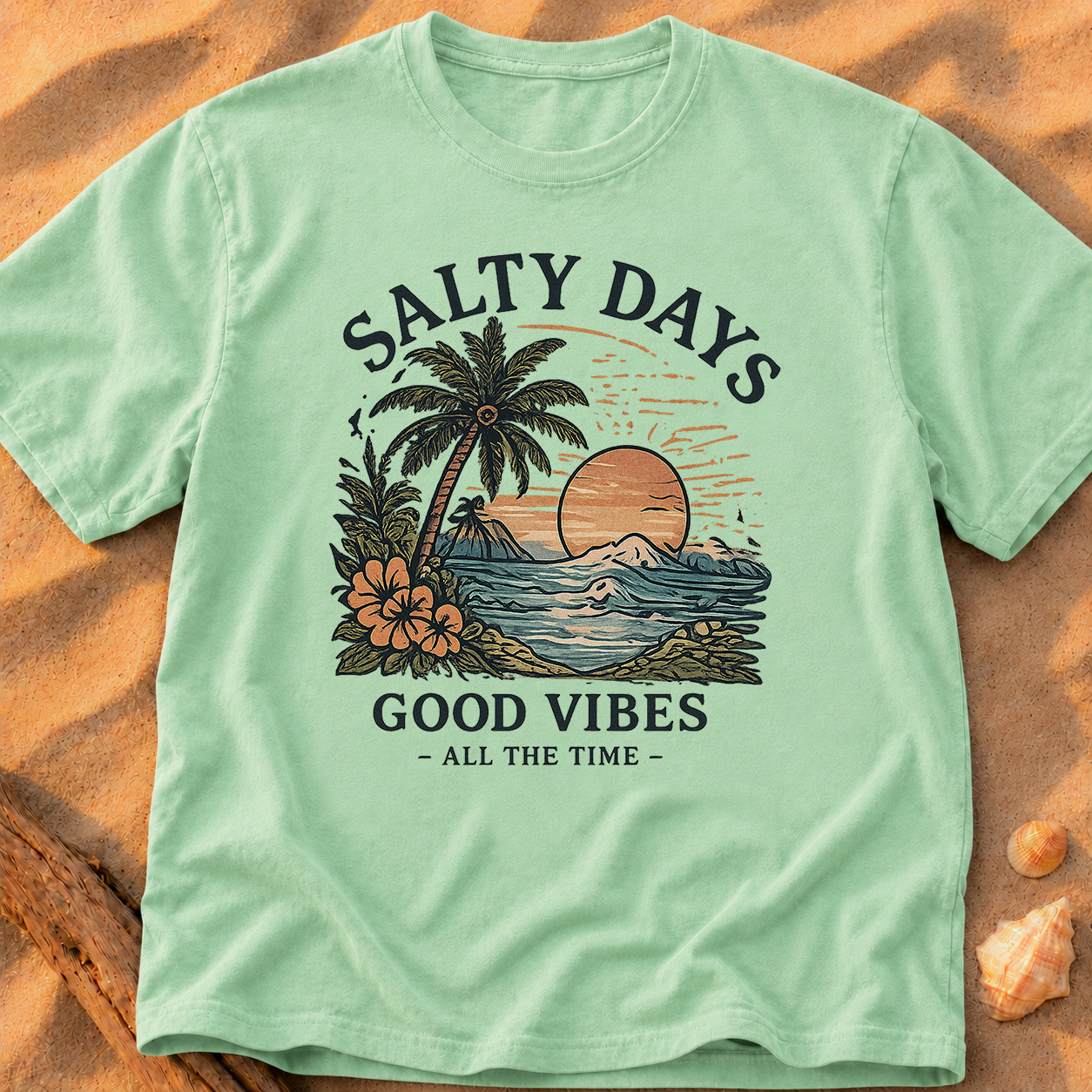 Salty Days