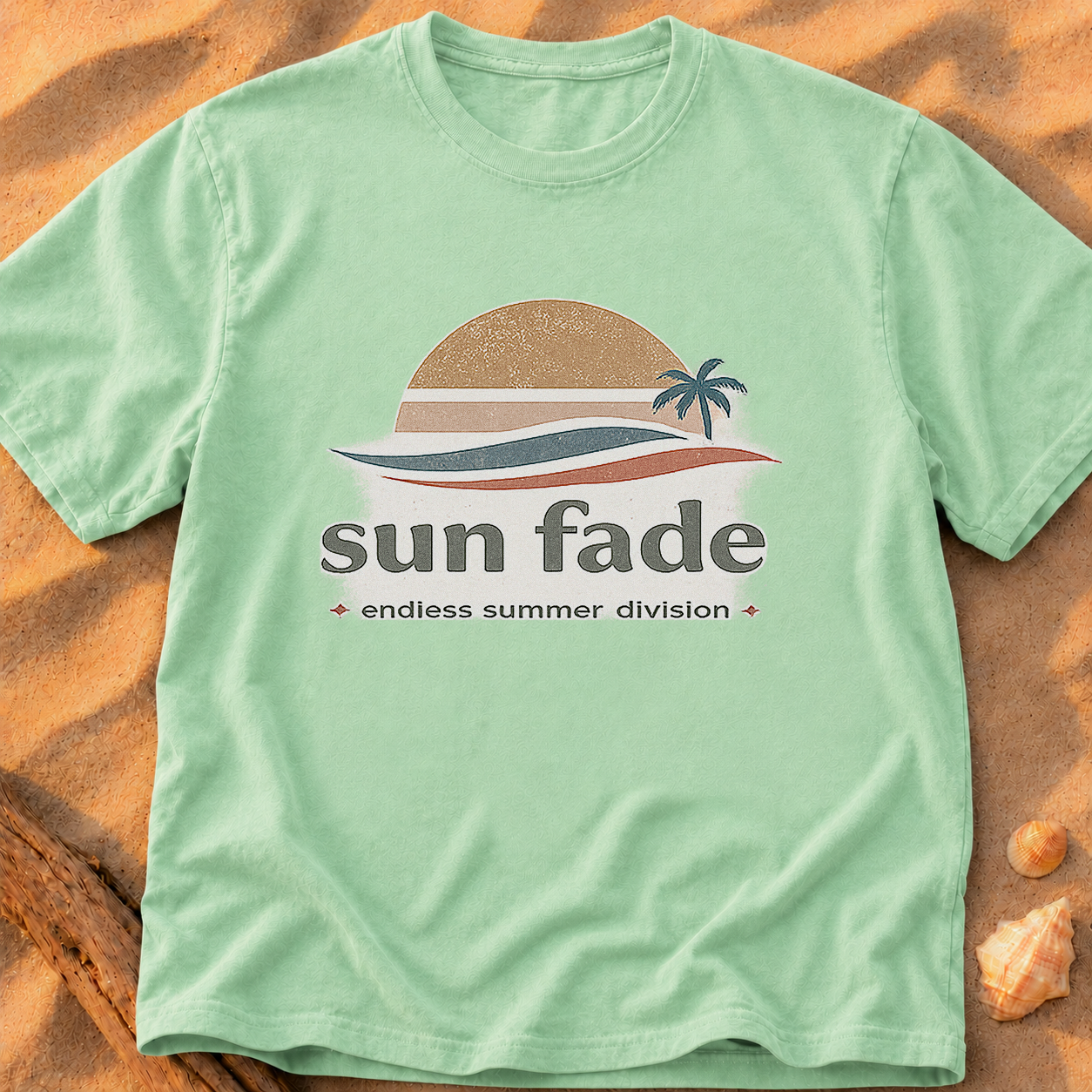 Sun Fade Society - B