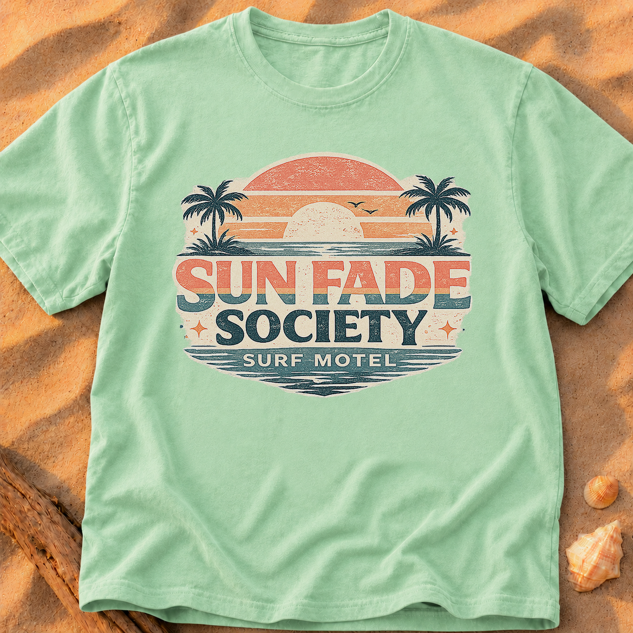 Sun Fade Society - C