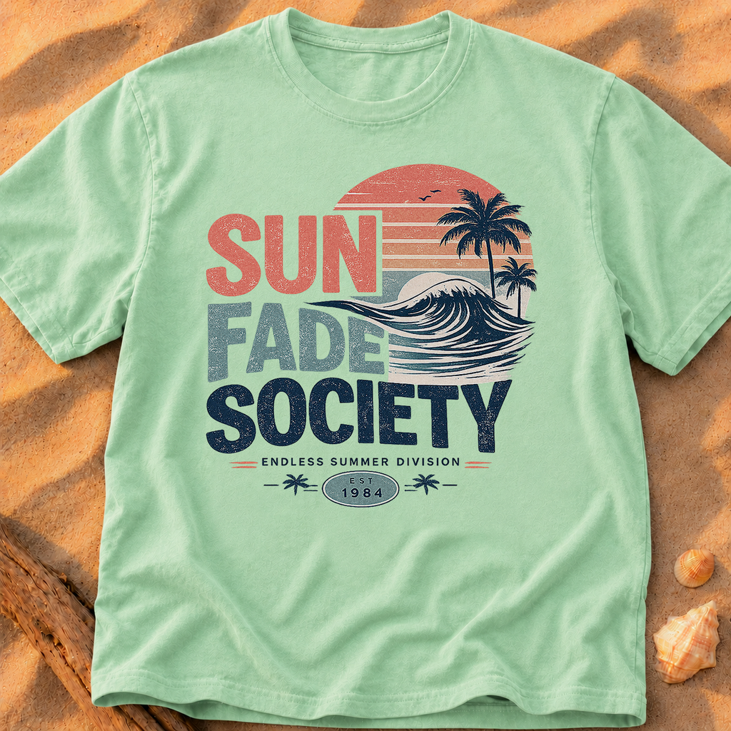 Sun Fade Society - A