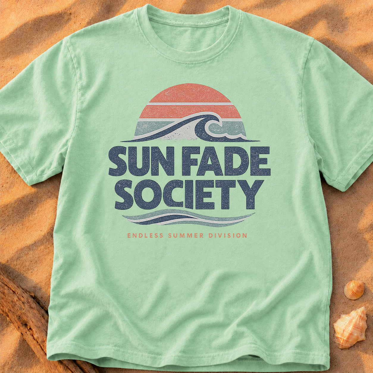 Sun Fade Society - D