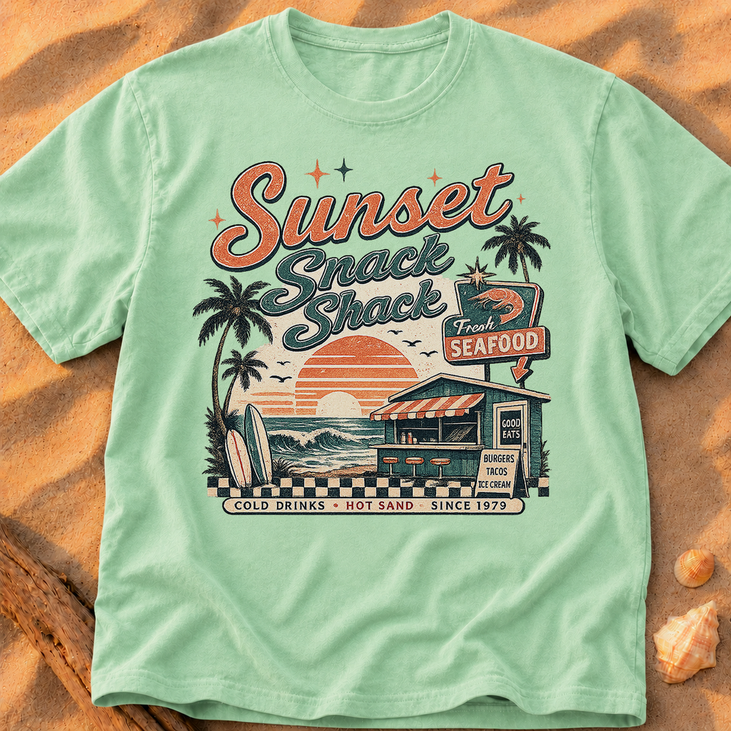 Sunset Snack Shack