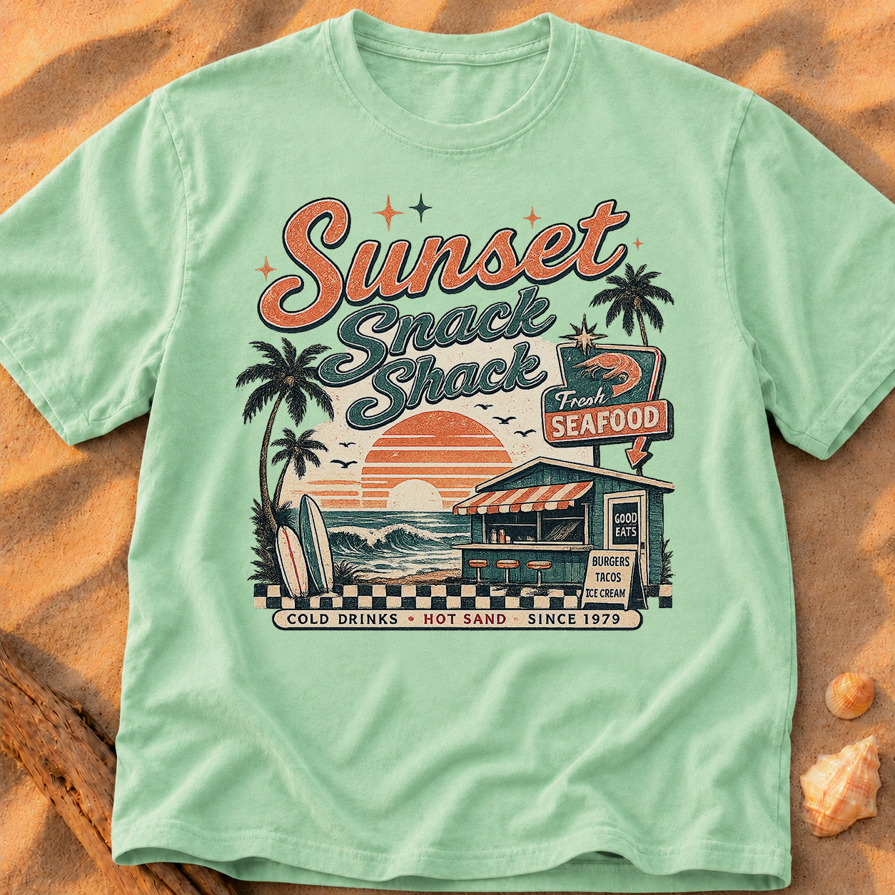 Sunset Snack Shack