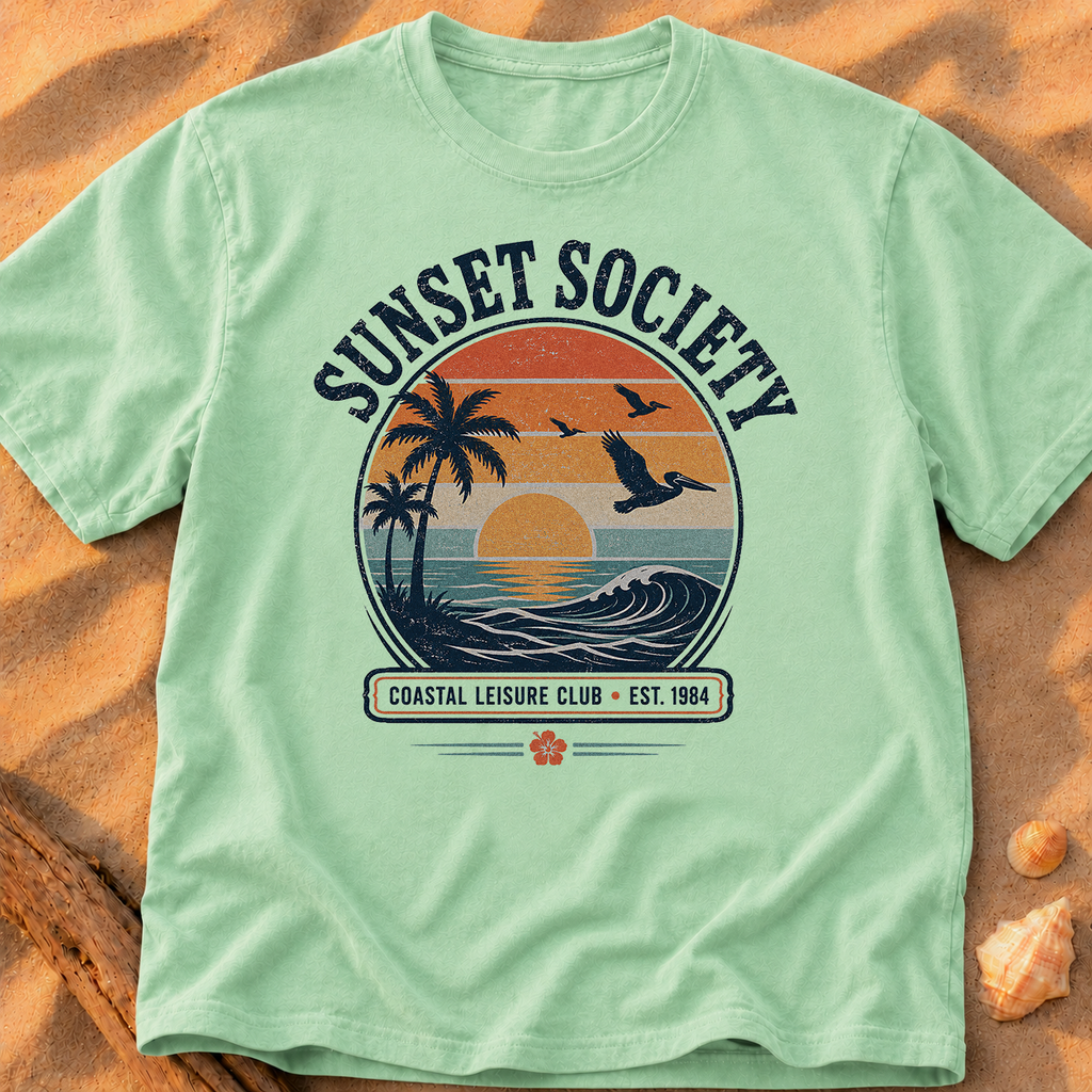 Sunset Society - A