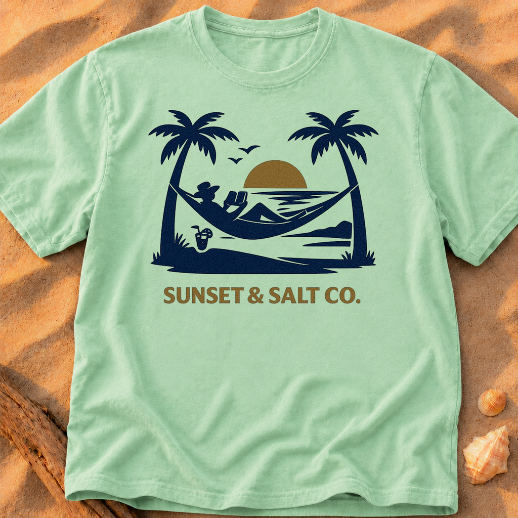 Sunset & Salt Co. Hammock