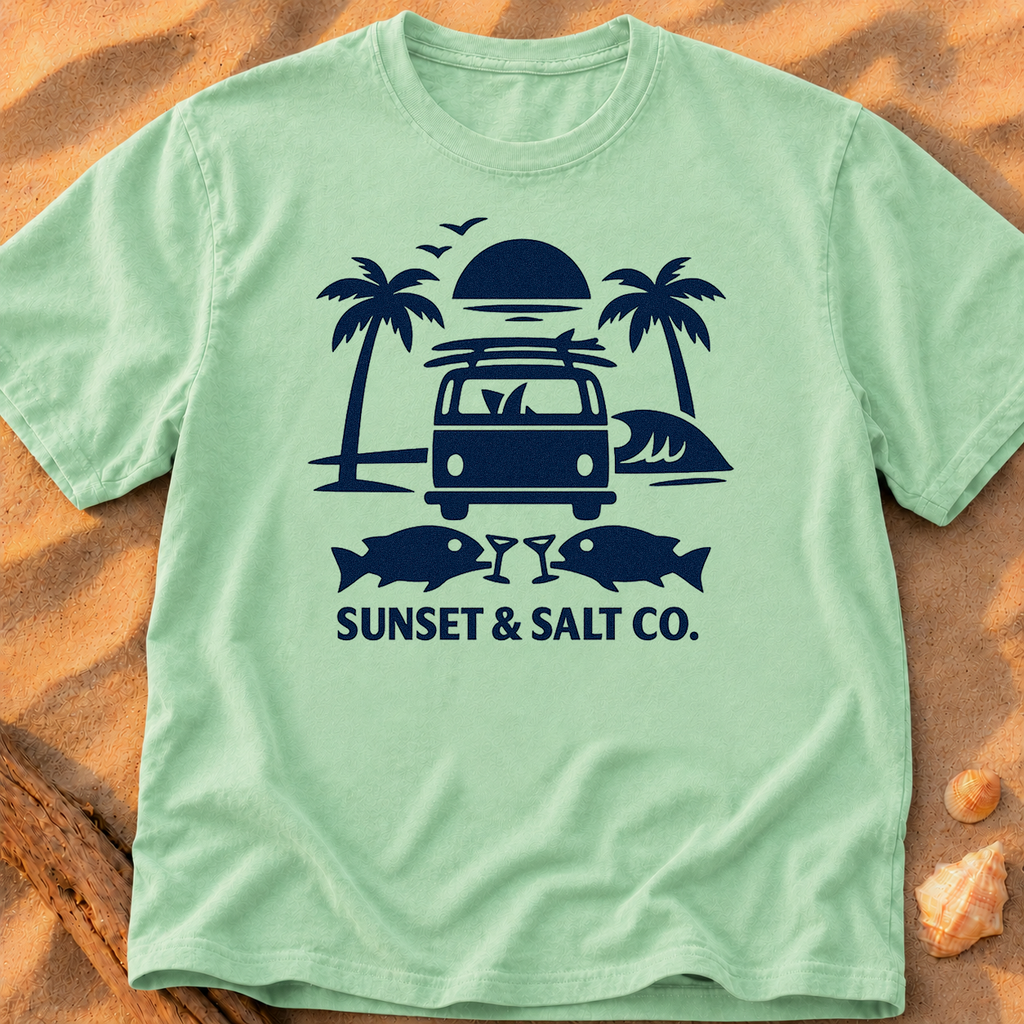 Sunset & Salt Co. Salute