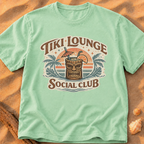 Tiki Lounge Social Club