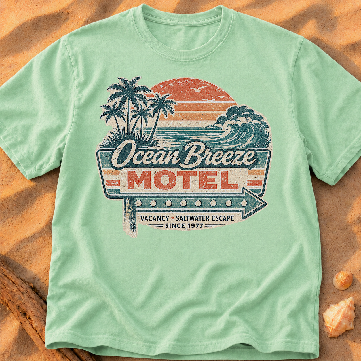 Ocean Breeze Motel
