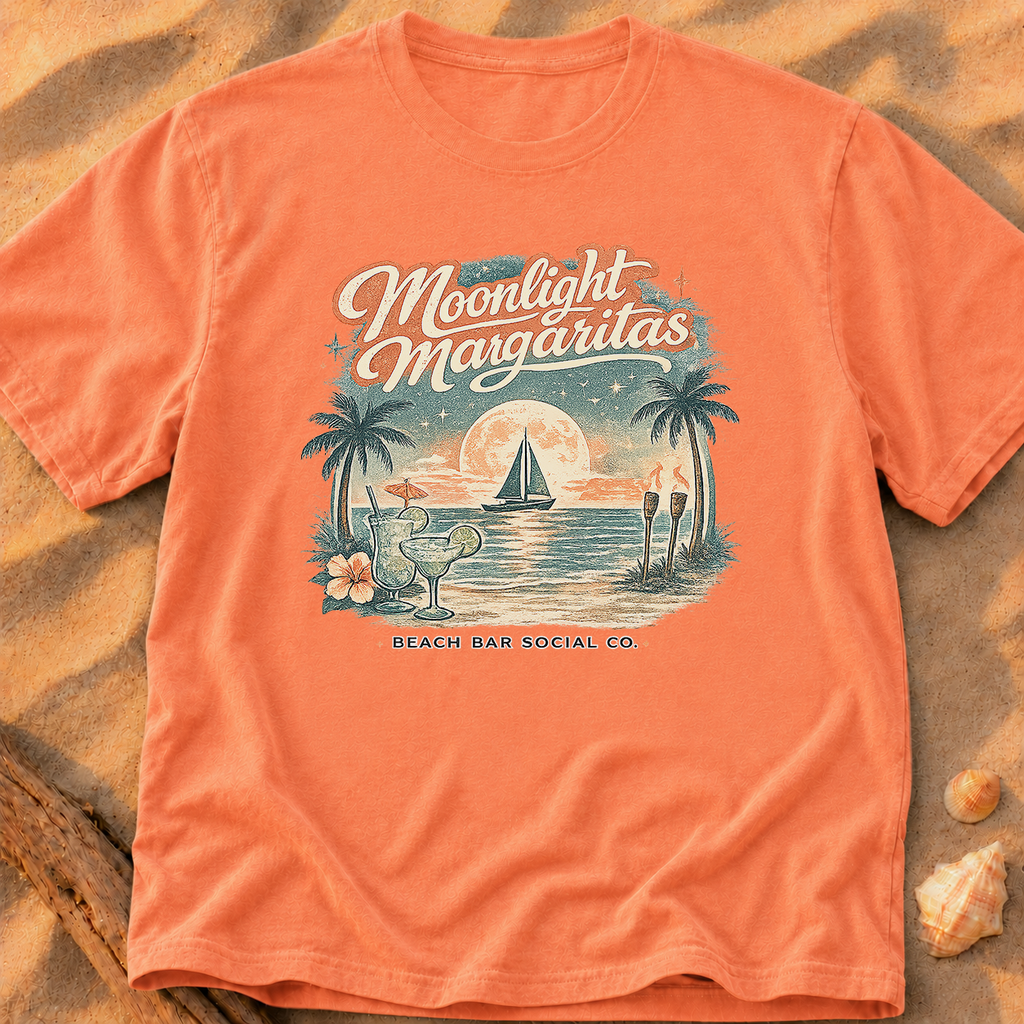 Moonlight Margaritas