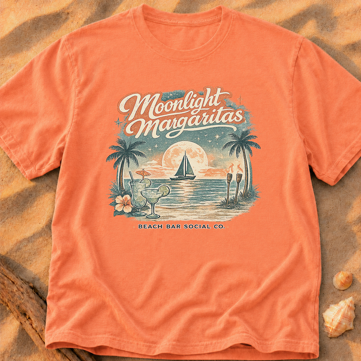 Moonlight Margaritas