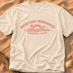 Barefoot Mornings Coastal Club - Coral