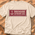 Dockside Leisure Company - Crimson