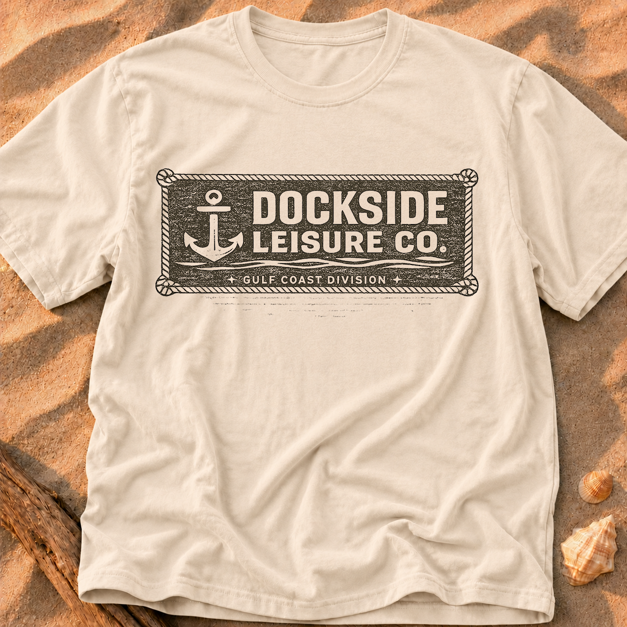 Dockside Leisure Company - Sand