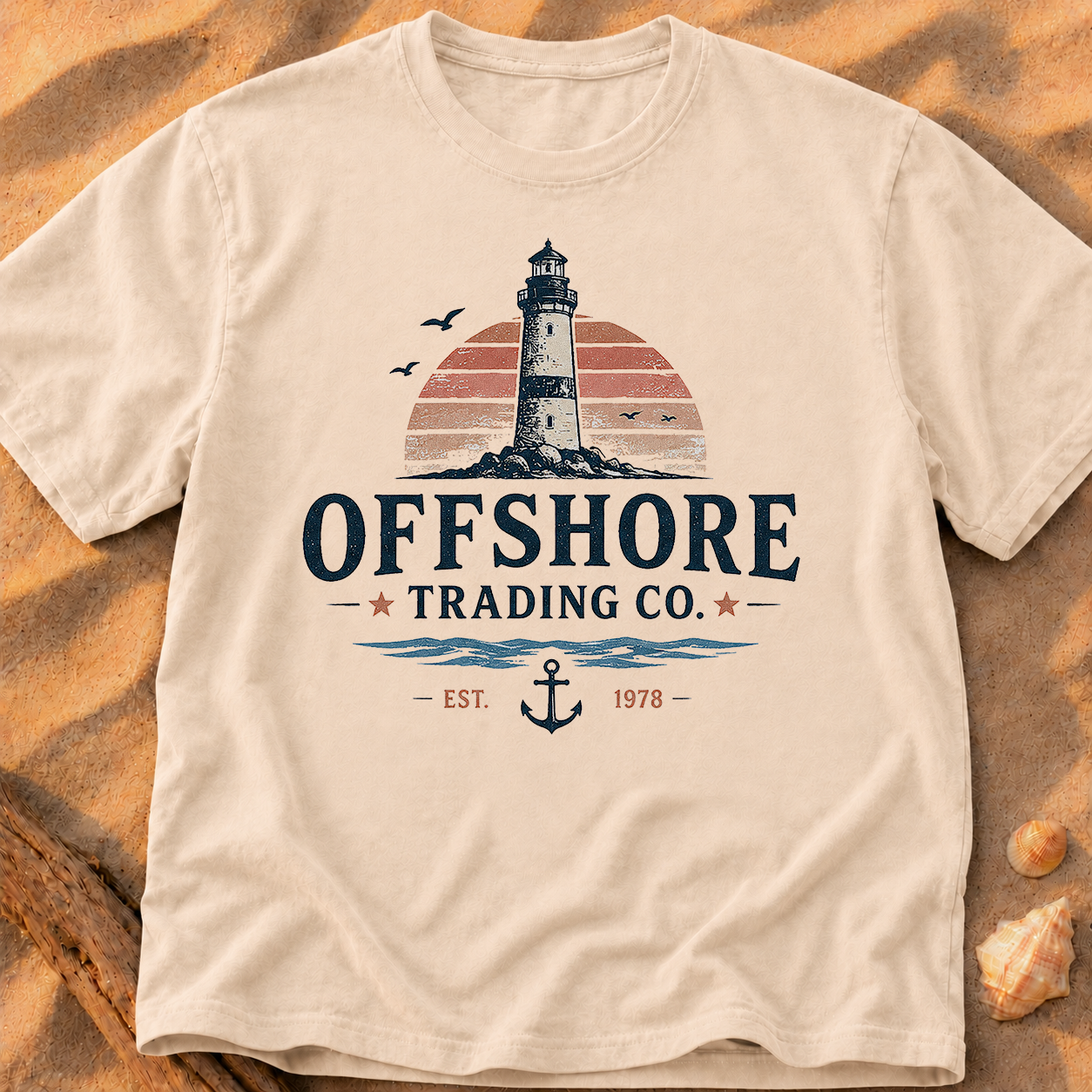 Offshore Trading Co - B