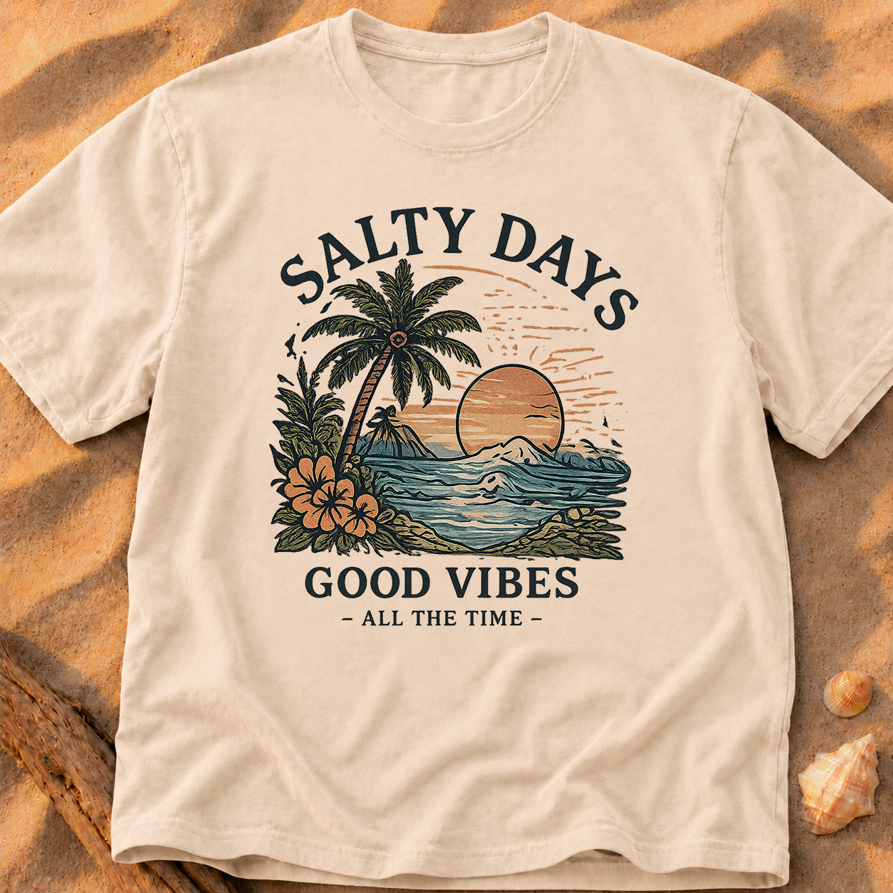 Salty Days