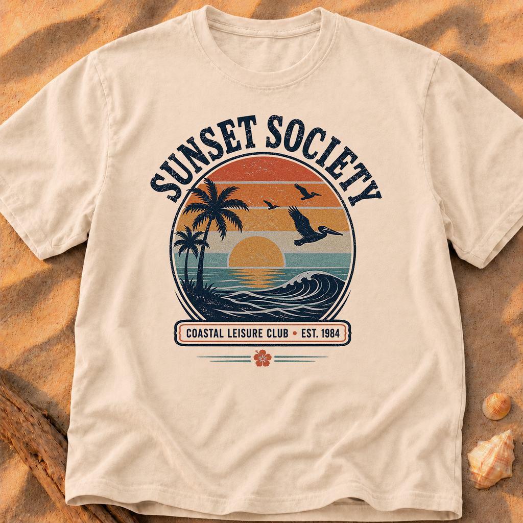 Sunset Society - A