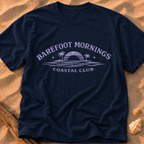 Barefoot Mornings Coastal Club - Lavender