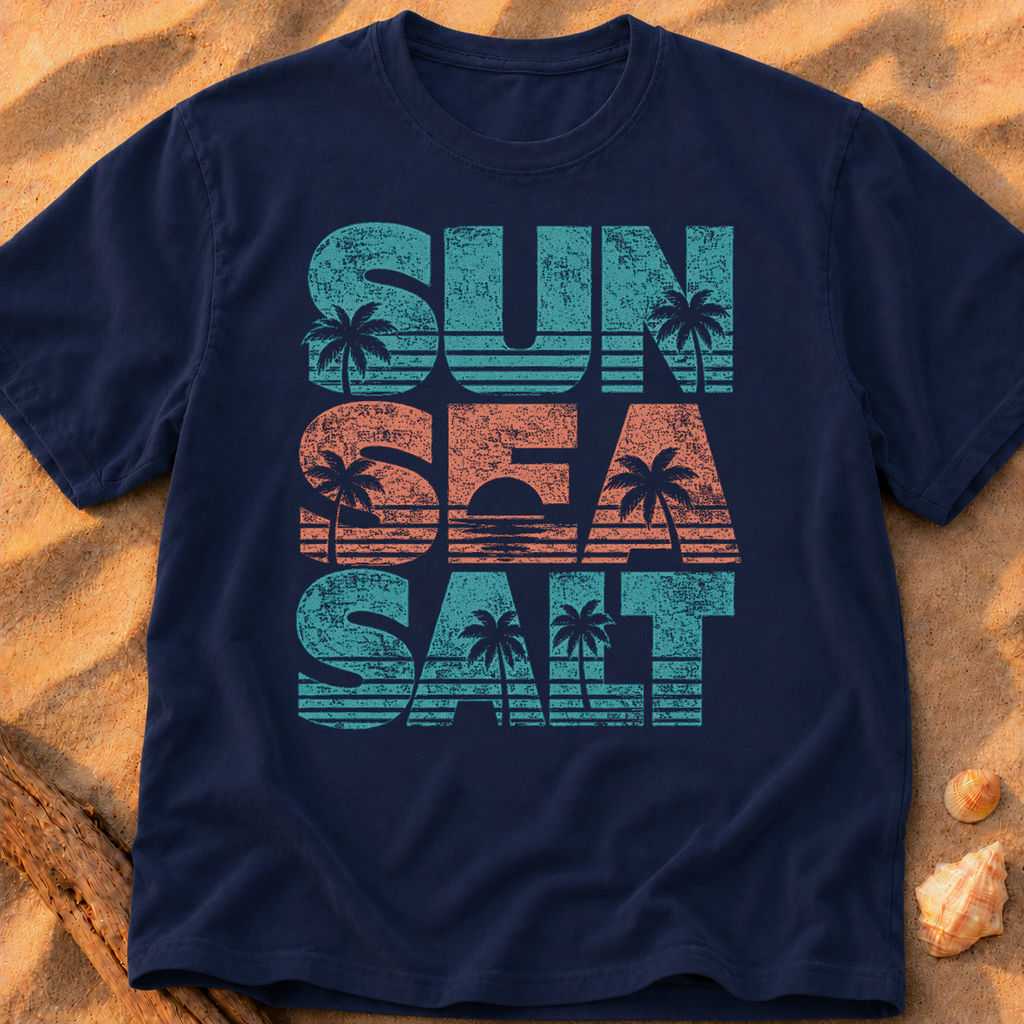 Sun Sea Salt
