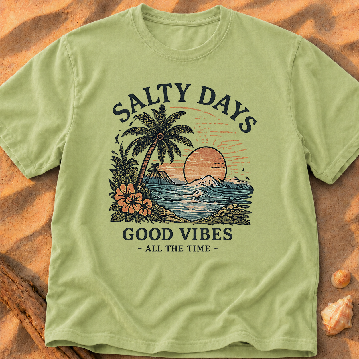 Salty Days
