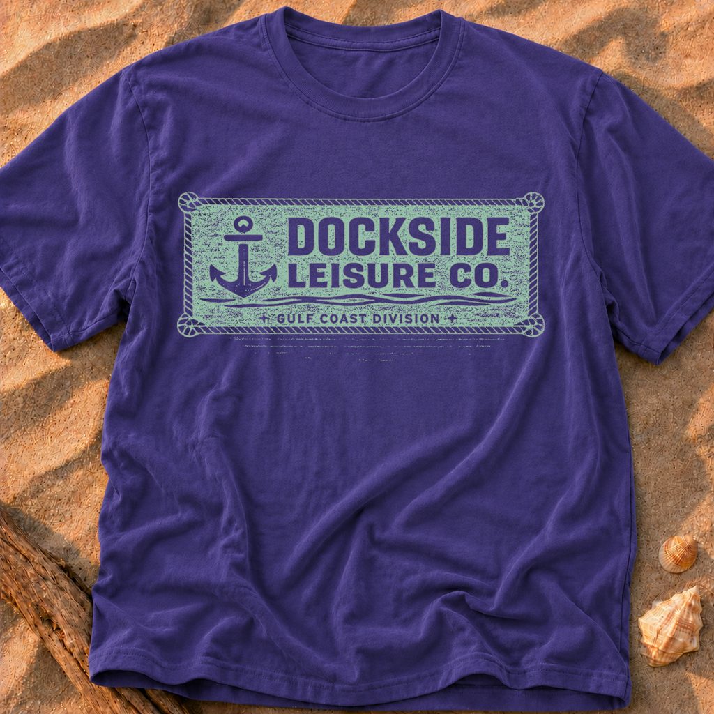 Dockside Leisure Company - Seafoam