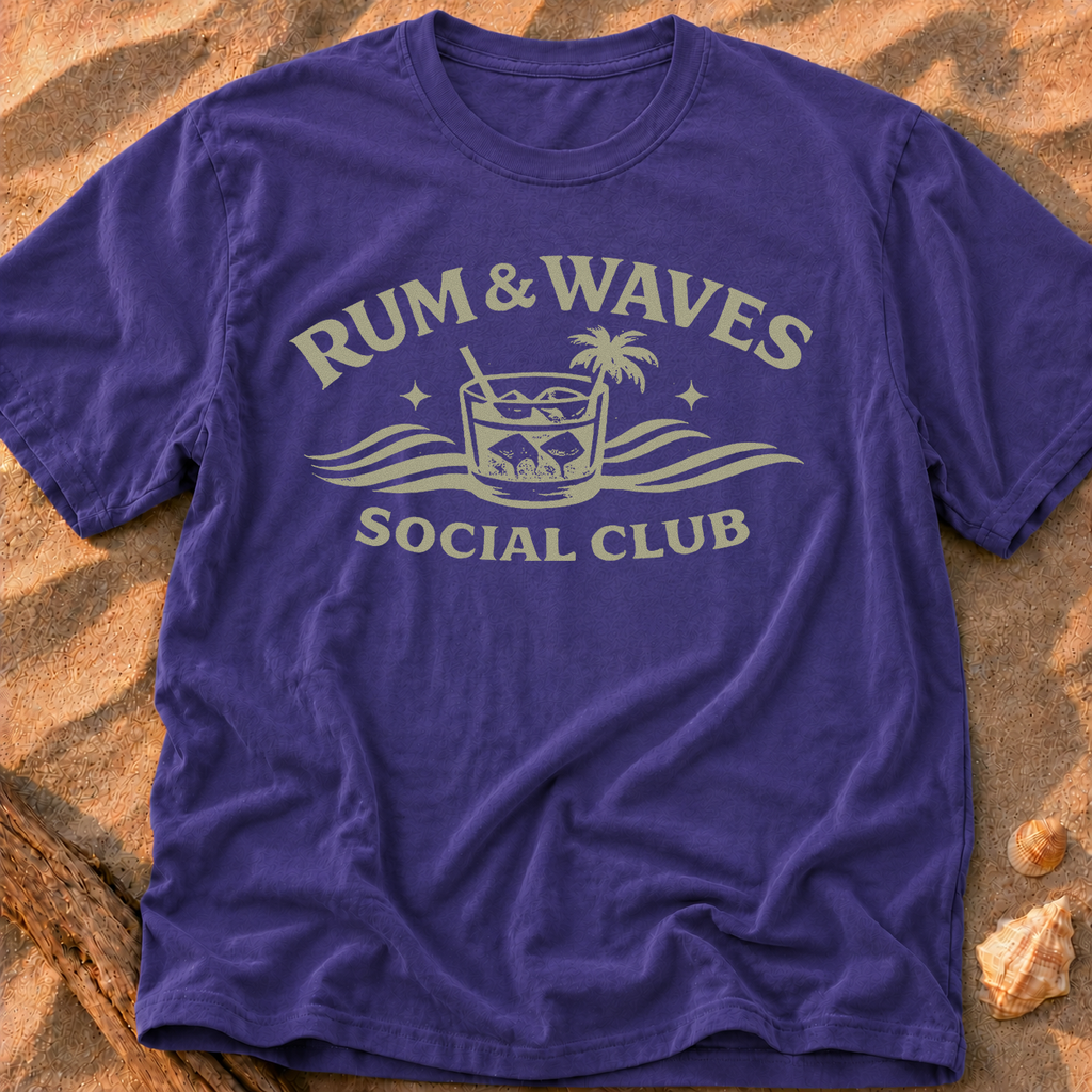 Rum And Waves Social Club - Sand