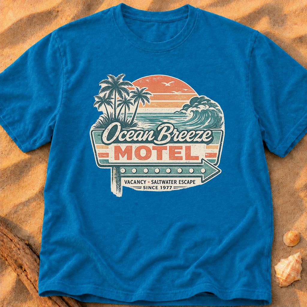 Ocean Breeze Motel