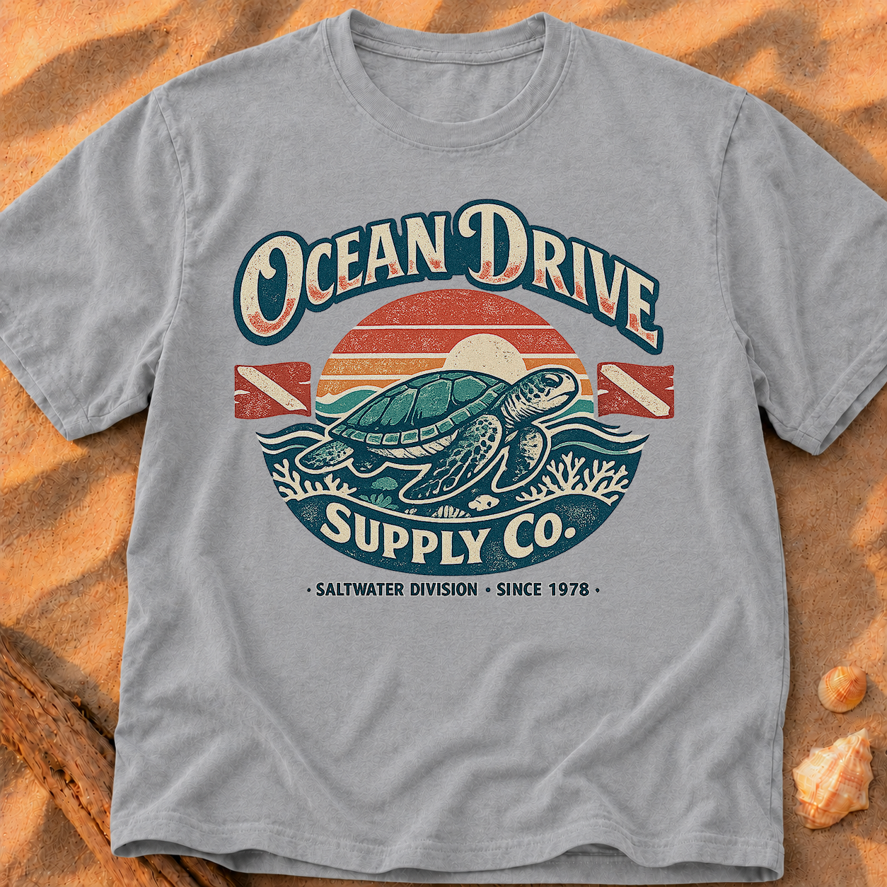 Ocean Drive Supply Co